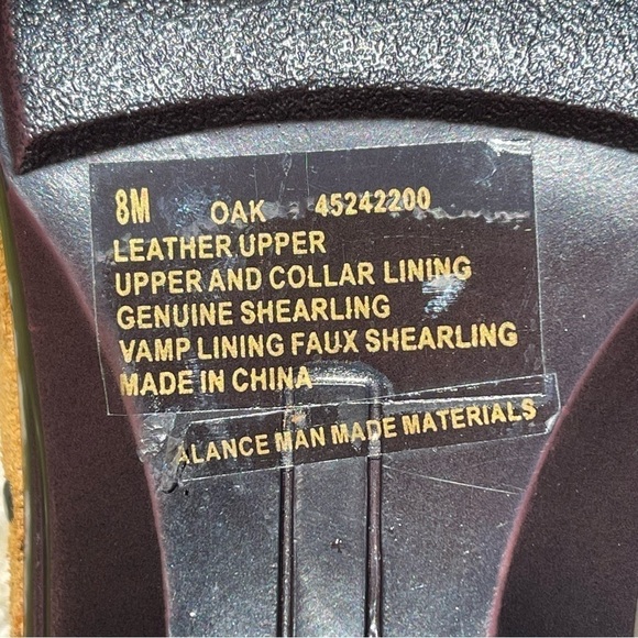 ISAAC Mizrahi Live Shearling Collar Suede Leather Embroidered Clogs - Picture 12 of 14